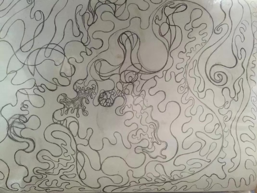 铅笔画（未学过绘画，勿喷）