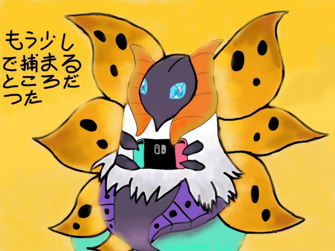 火神蛾正在玩游戏！！