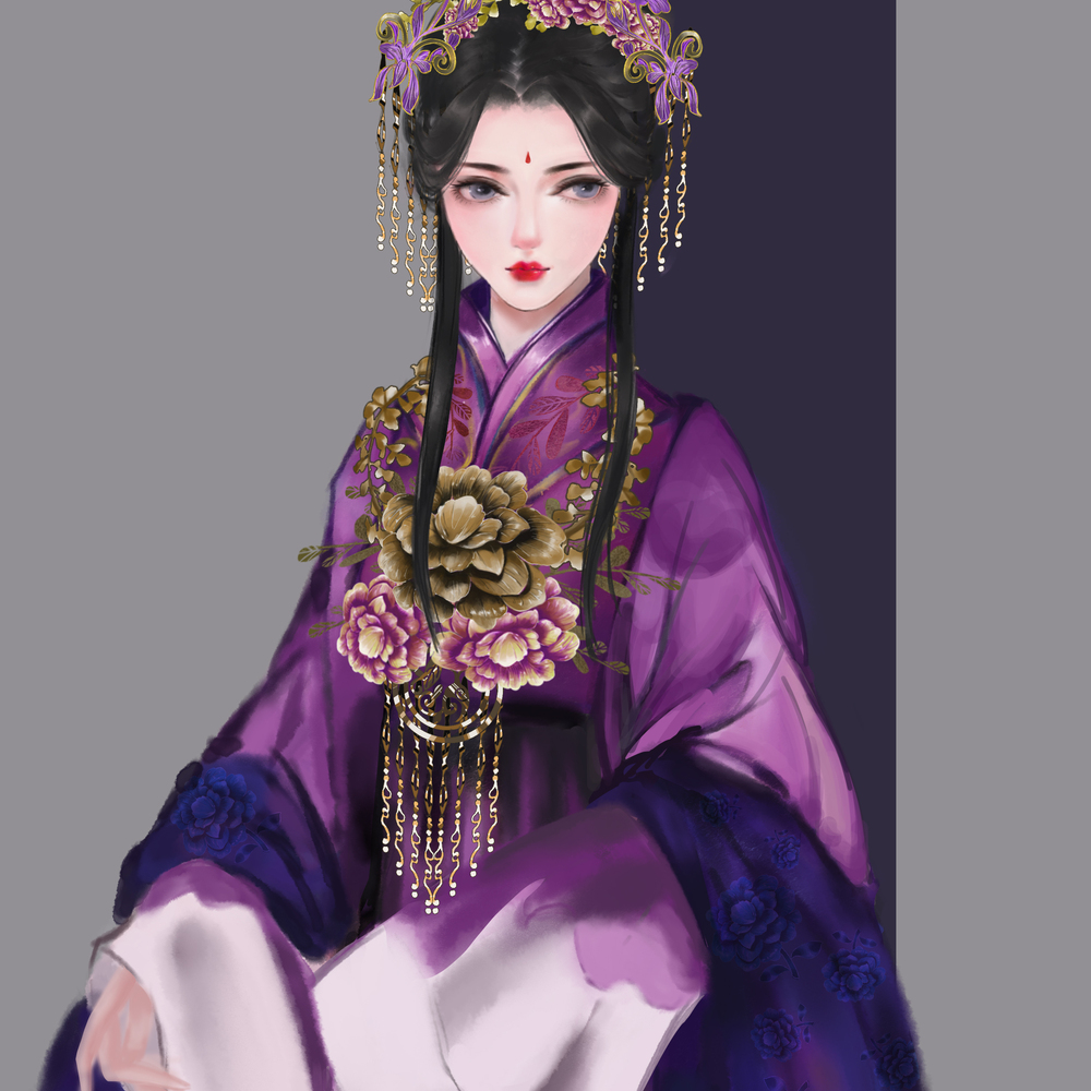 青衣
