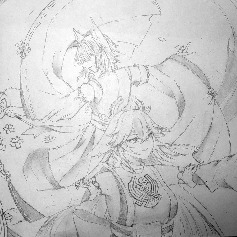 狐祭·神乐真意之舞