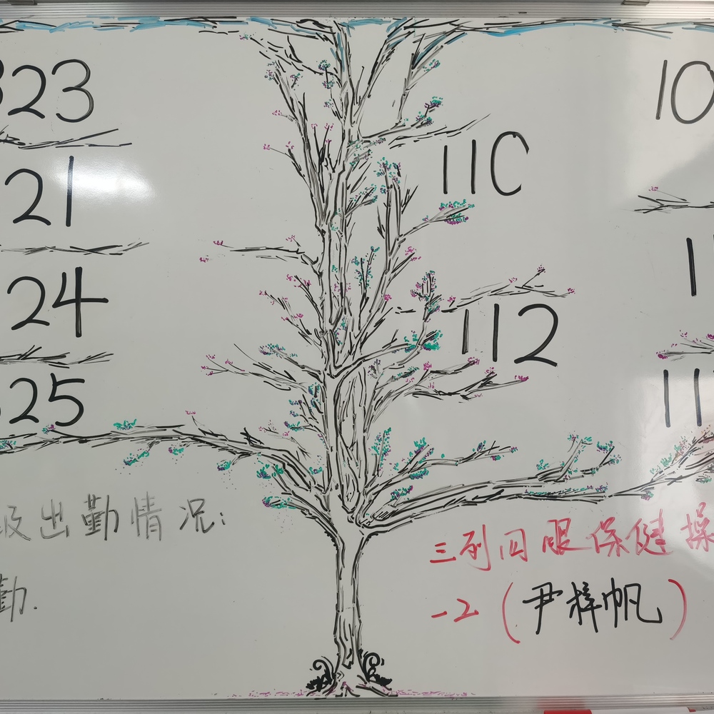 班级黑板报
