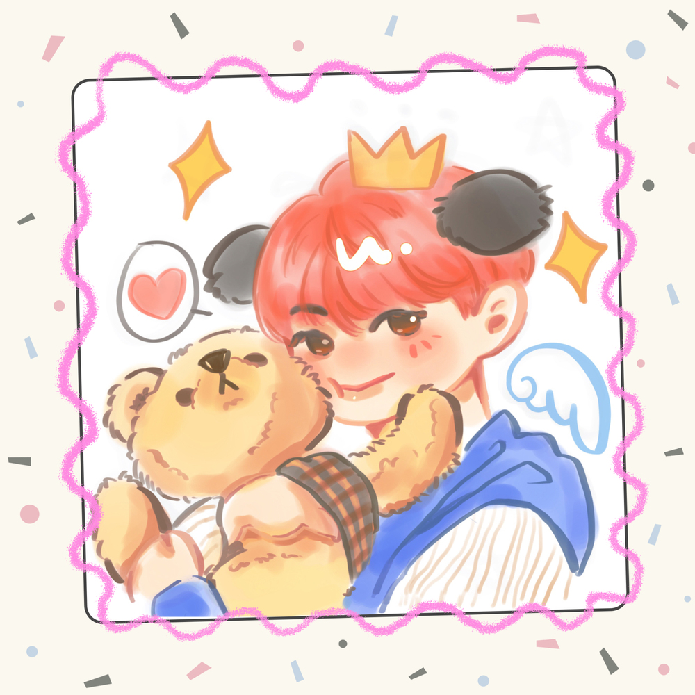 天使小狗