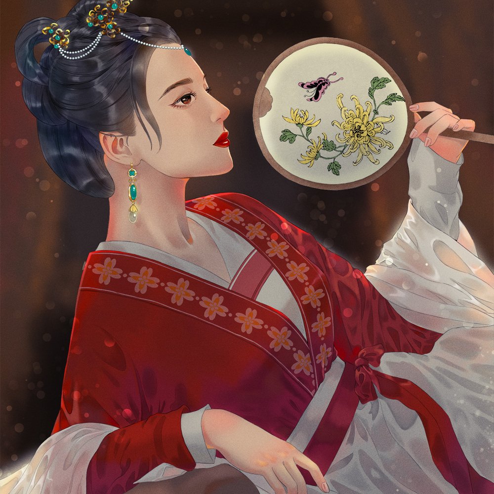《梦华录》赵盼儿