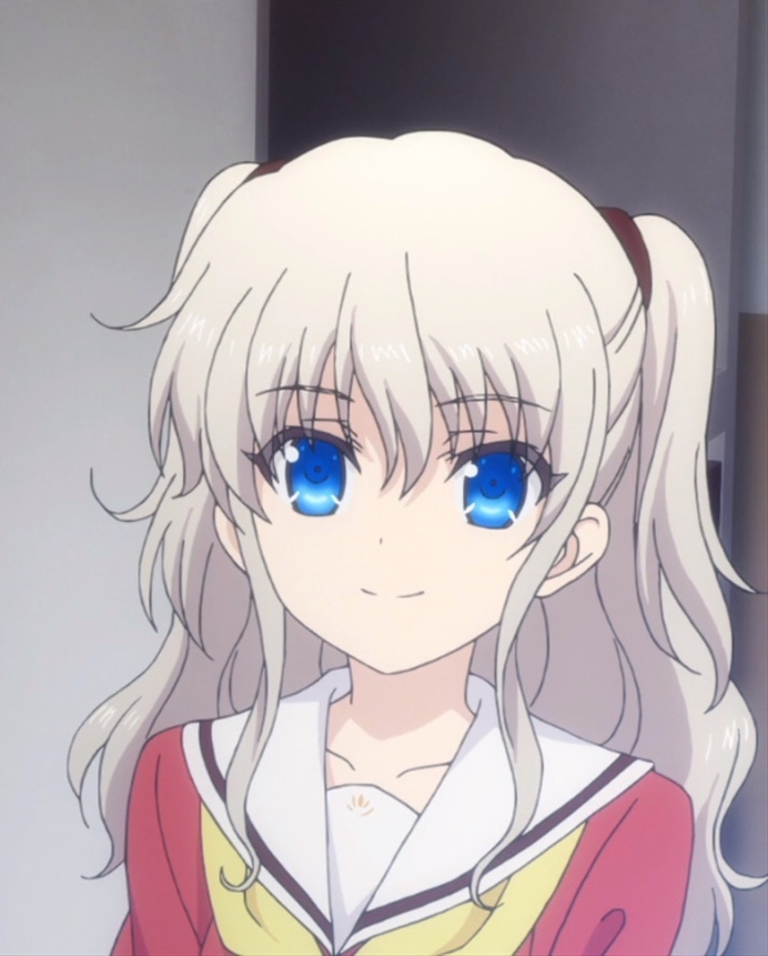 Charlotte（友利奈绪）
