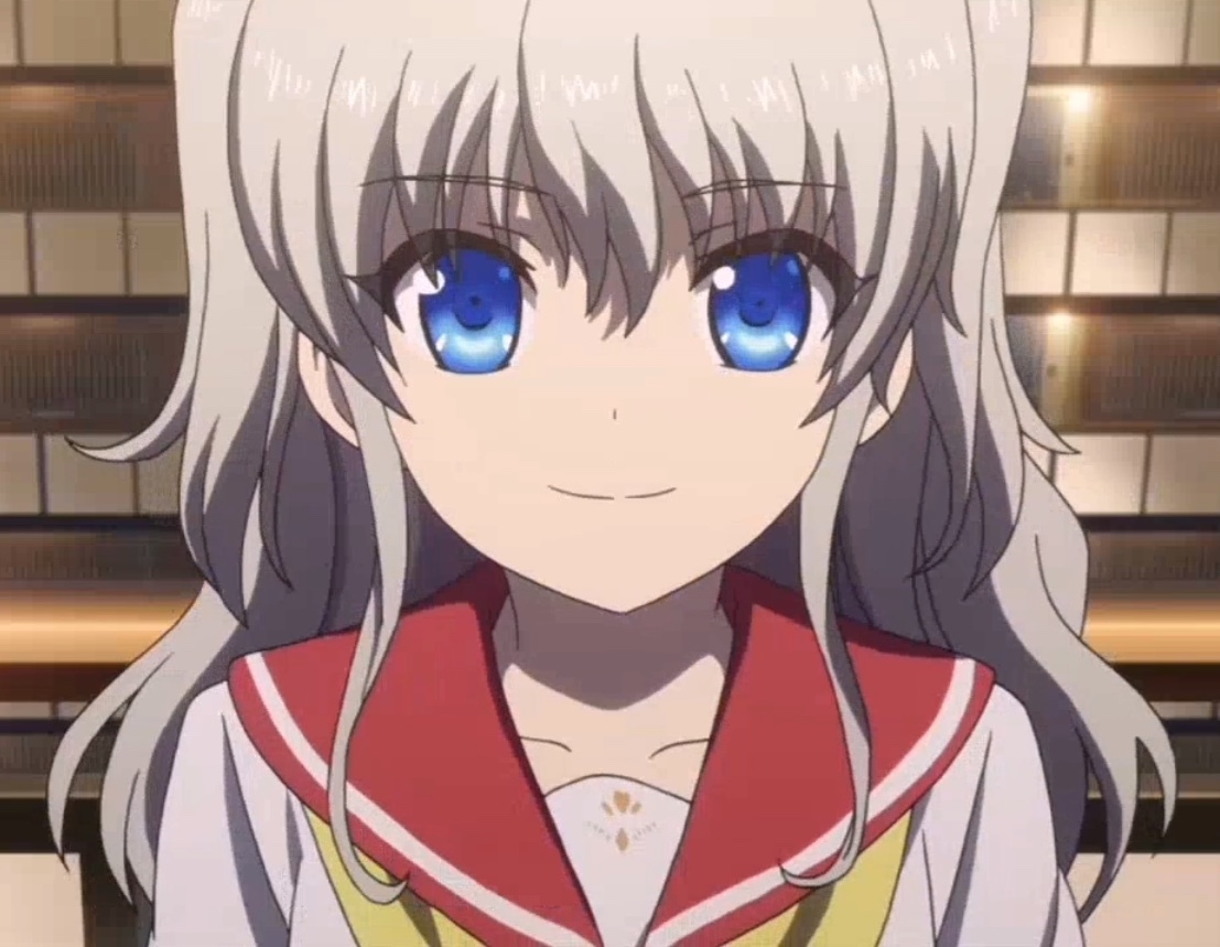Charlotte（友利奈绪）
