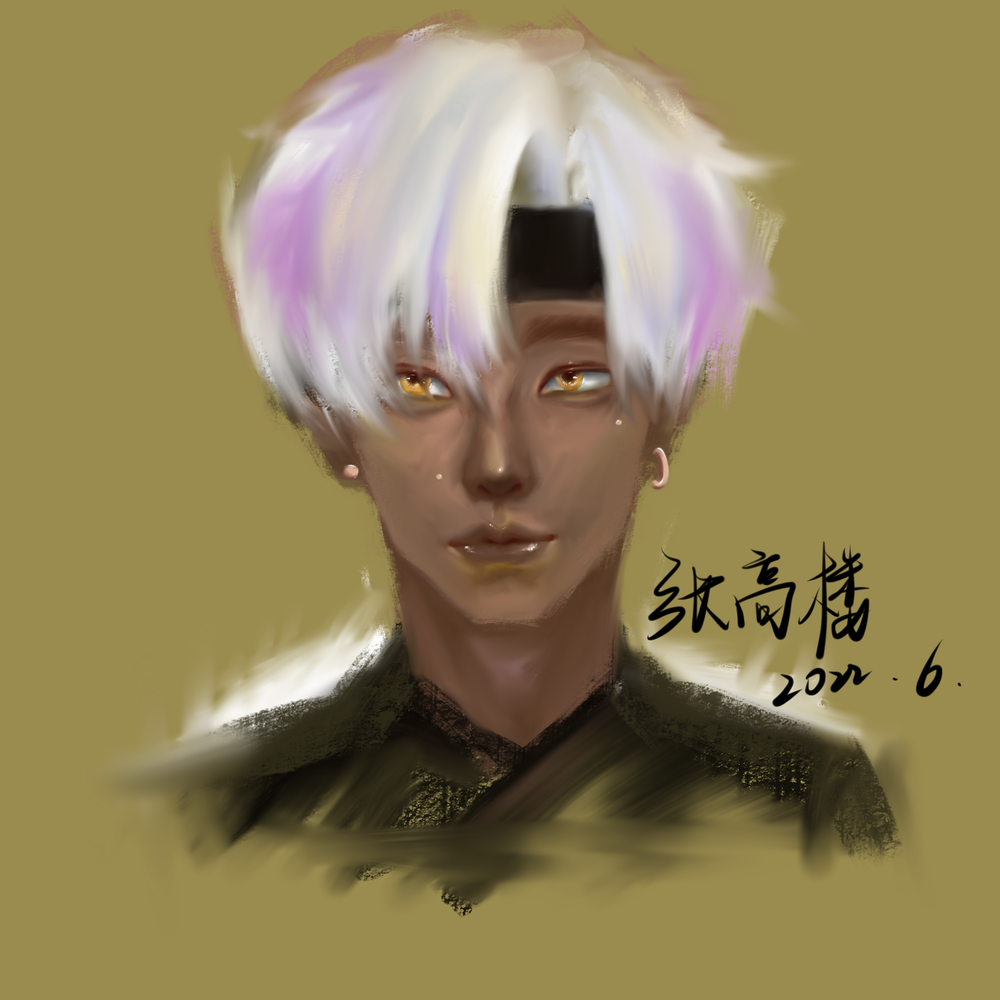 黑皮帅哥