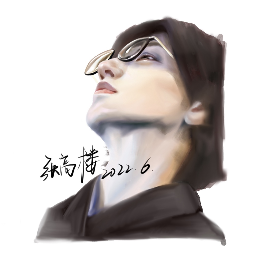 眼镜枝