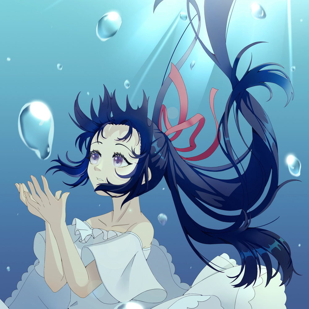 海底？