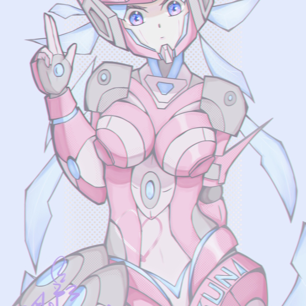未来机甲～