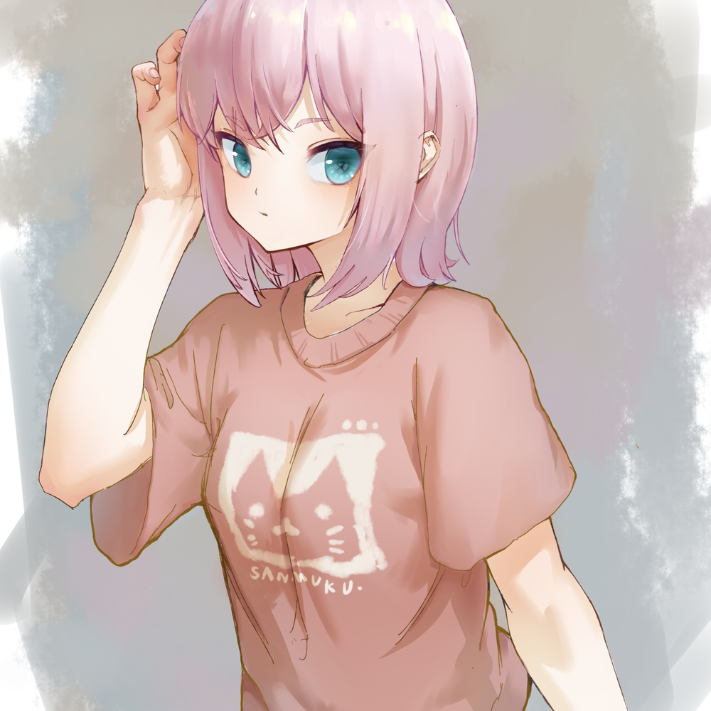 少女速涂。。