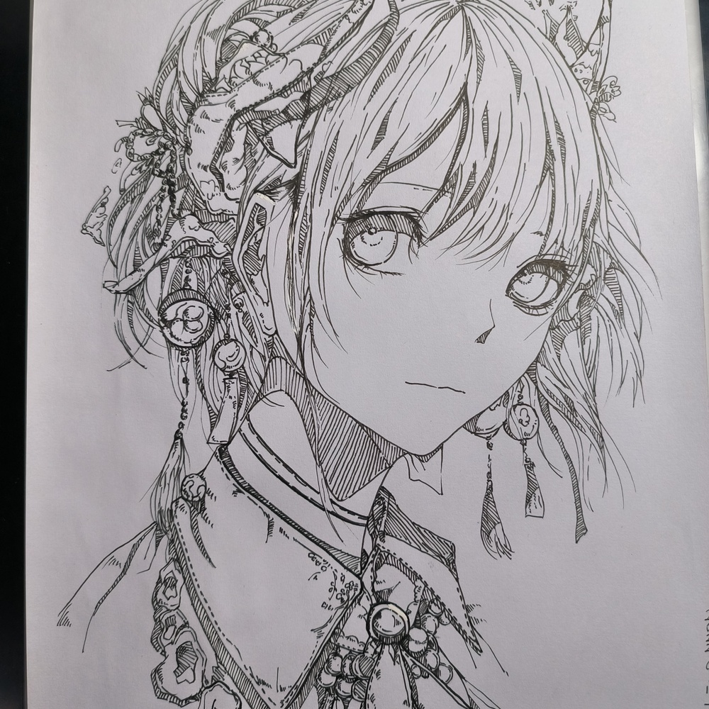 線條練習