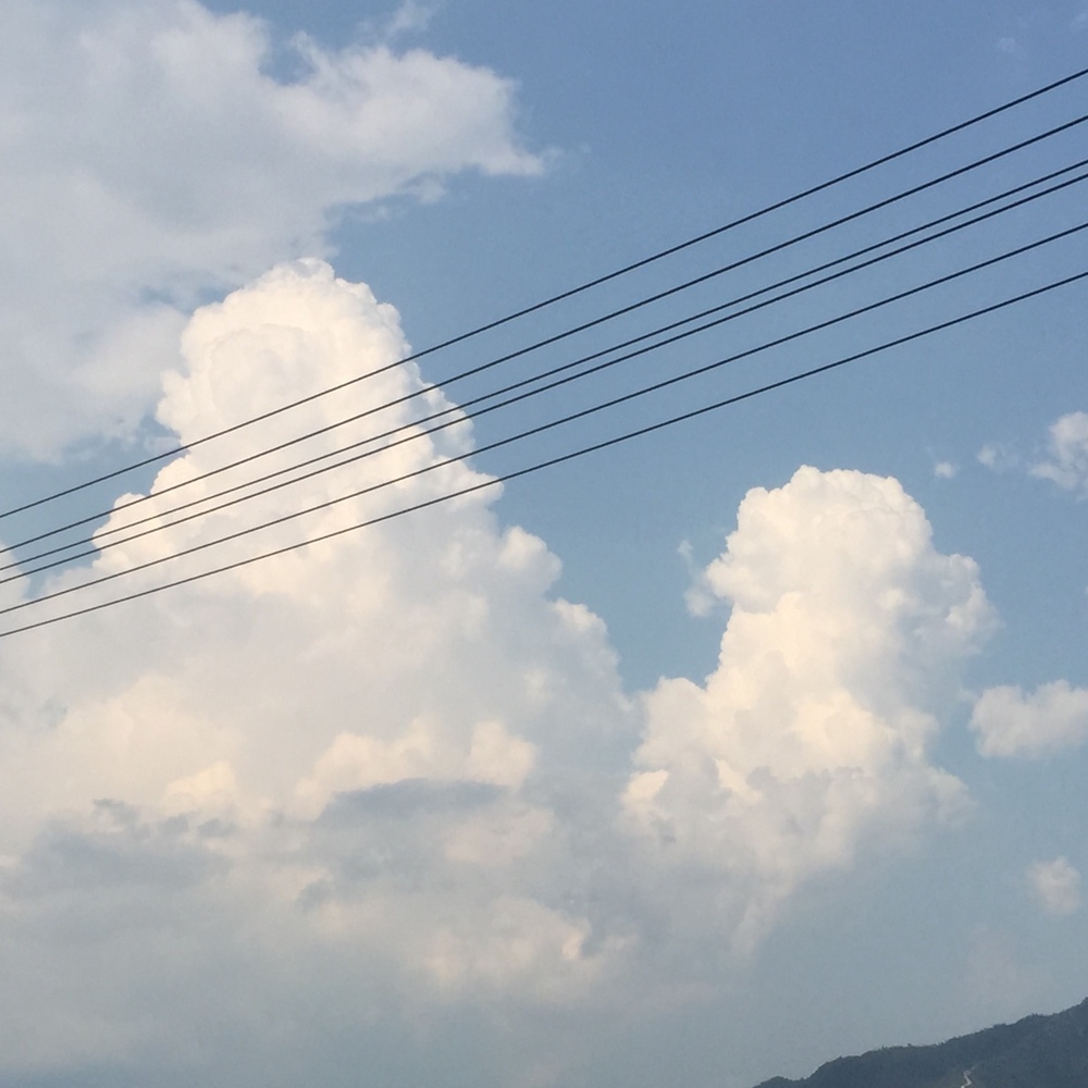 【  热浪  七月末  】