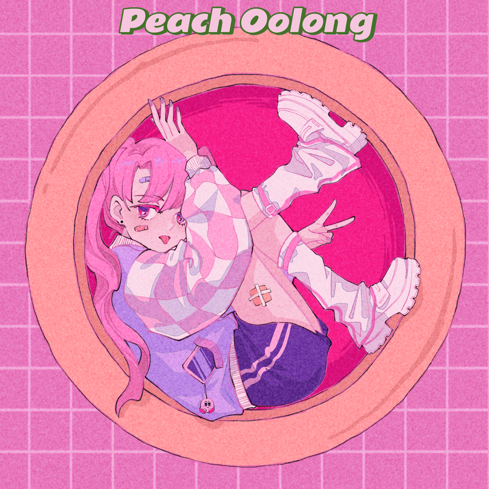New Retro个人练习/蜜桃女孩