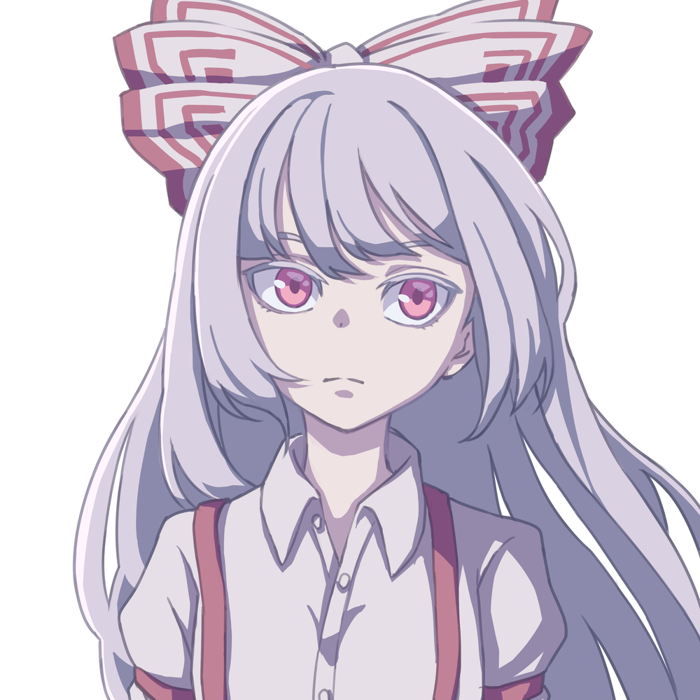 东方project少女