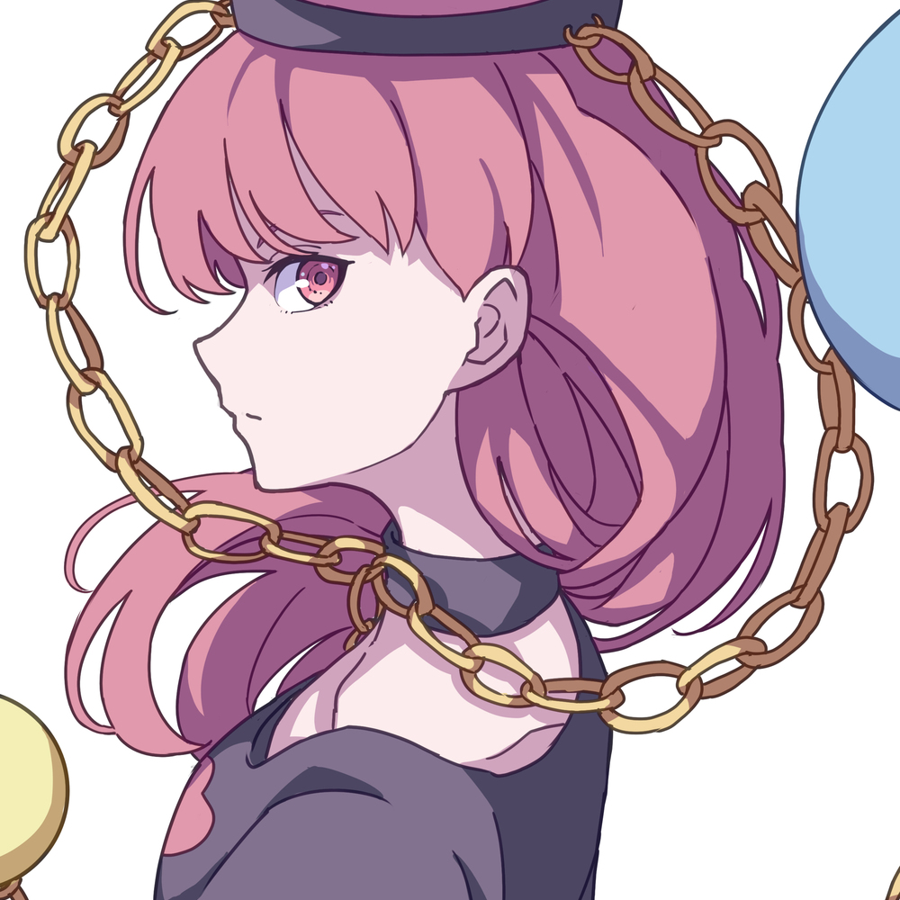 东方project少女