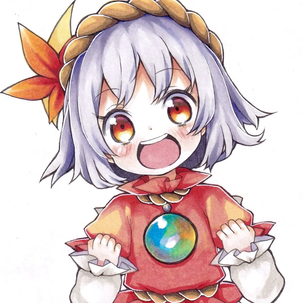 【东方】幼小的武神神奈子