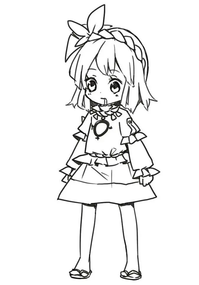 【东方】幼小的武神神奈子
