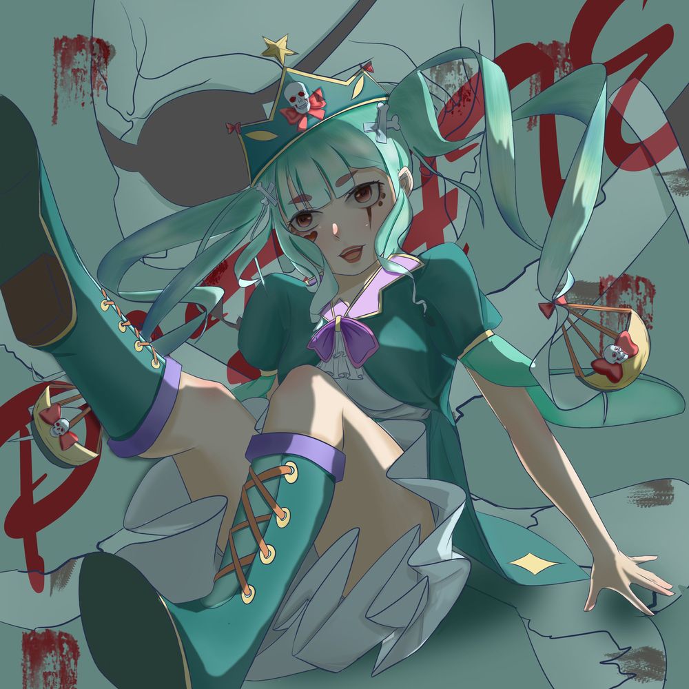 海盗少女