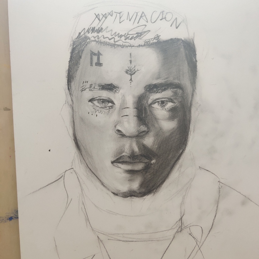 素描