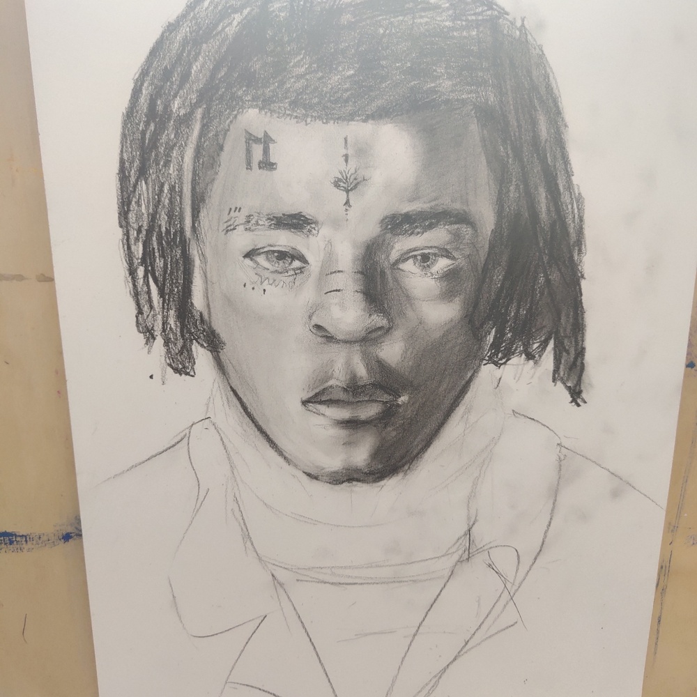 素描