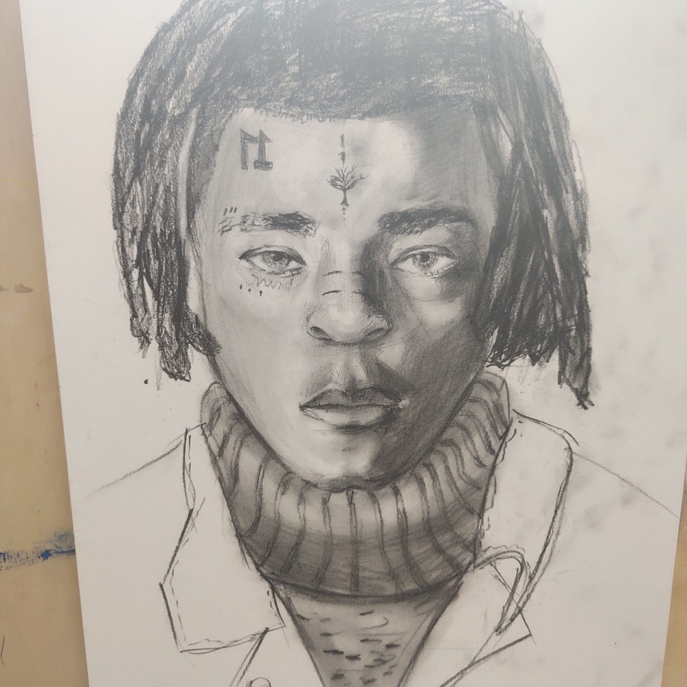 素描