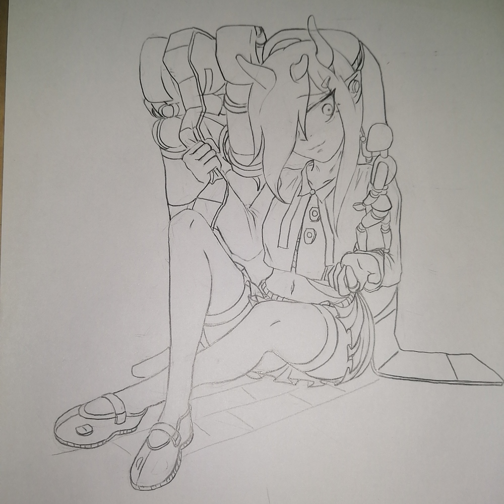 (●°u°●)??」