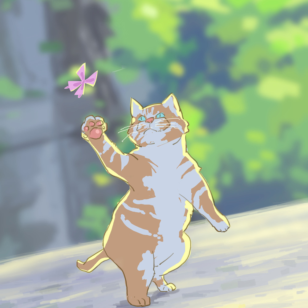 Day12小猫咪