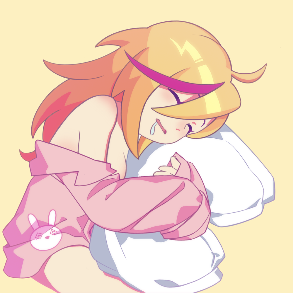 梦游少女
