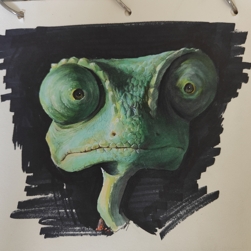 画了