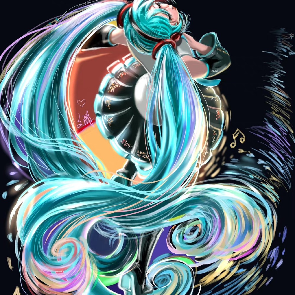 初音未来