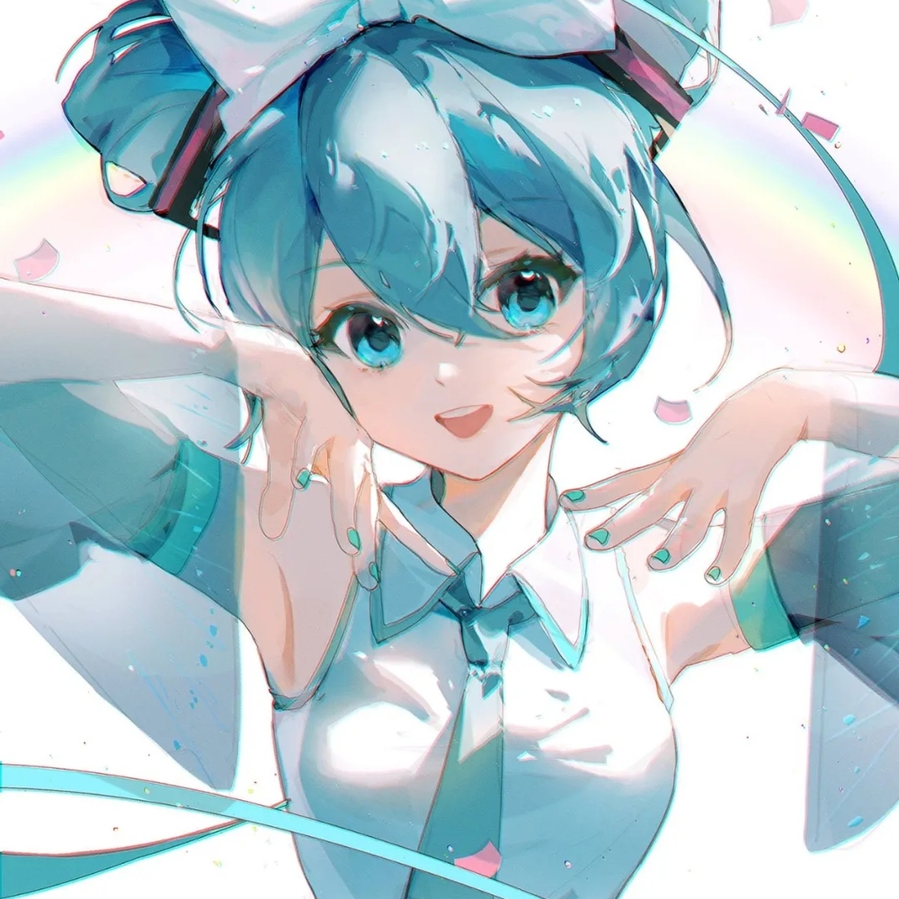 MIKU&玉桂