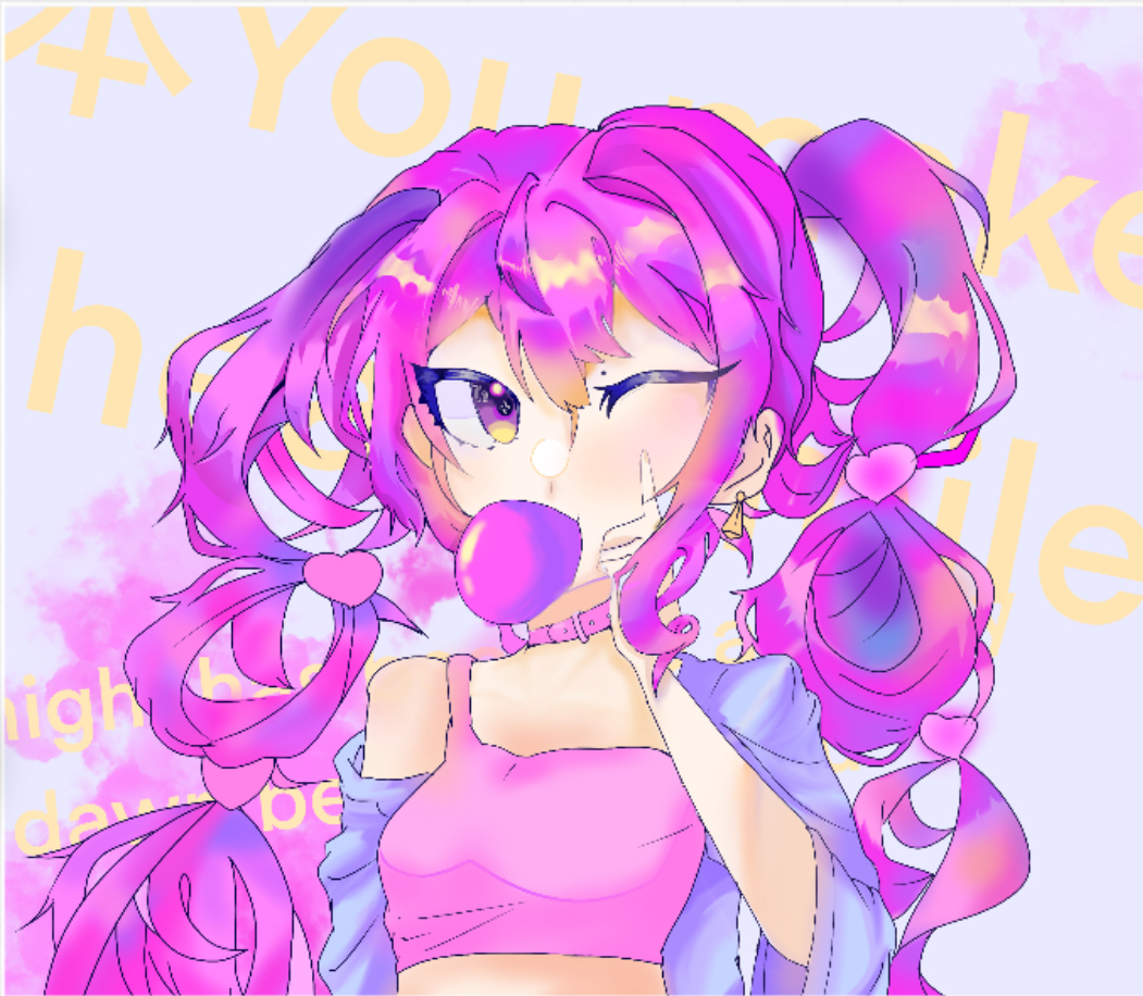 稿子