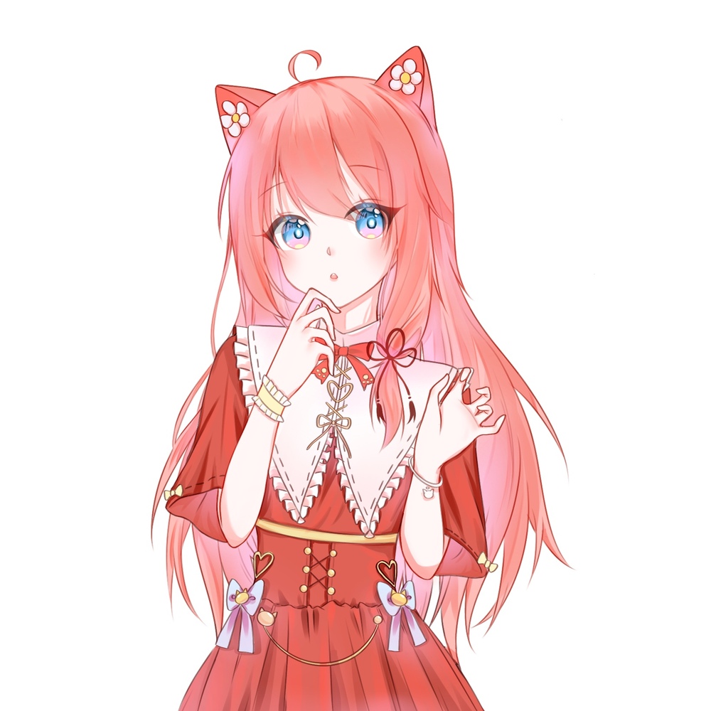希望一觉醒来就会画画了～