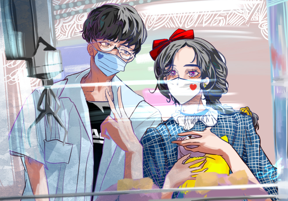 姐姐的