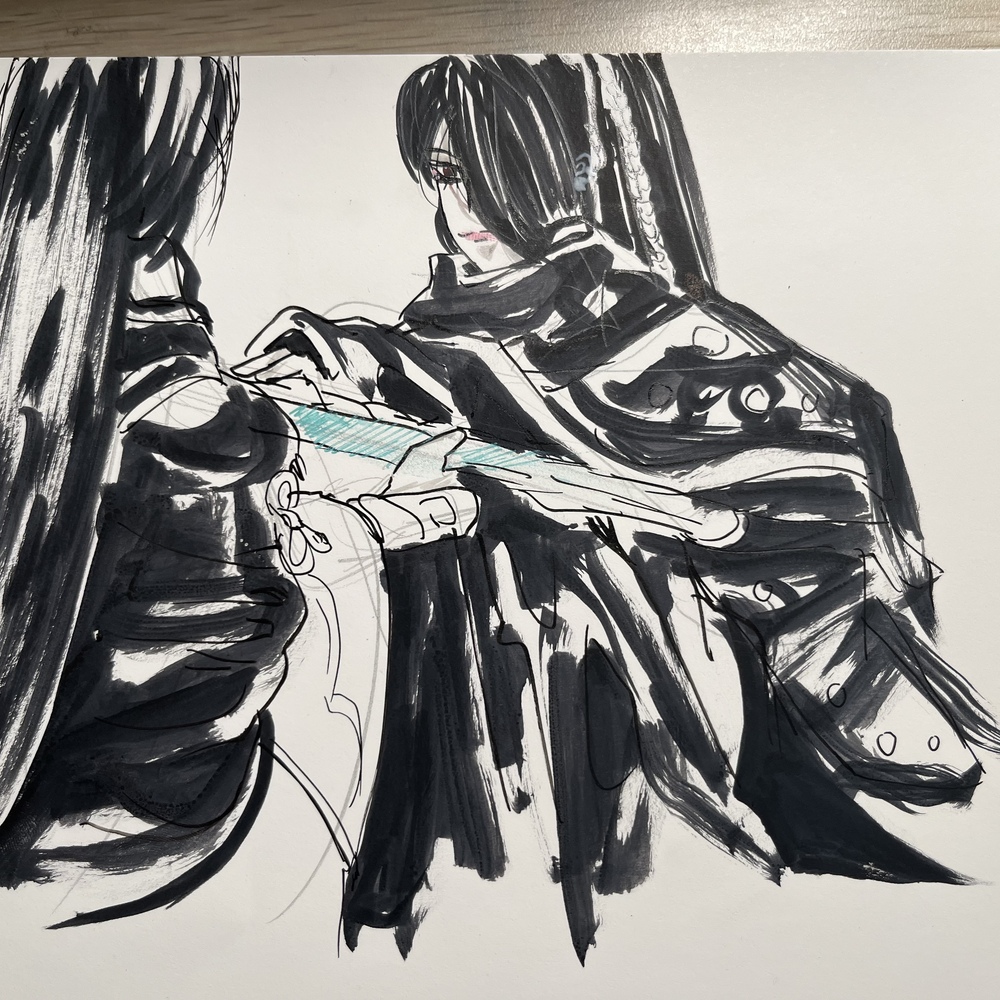 摸鱼金光