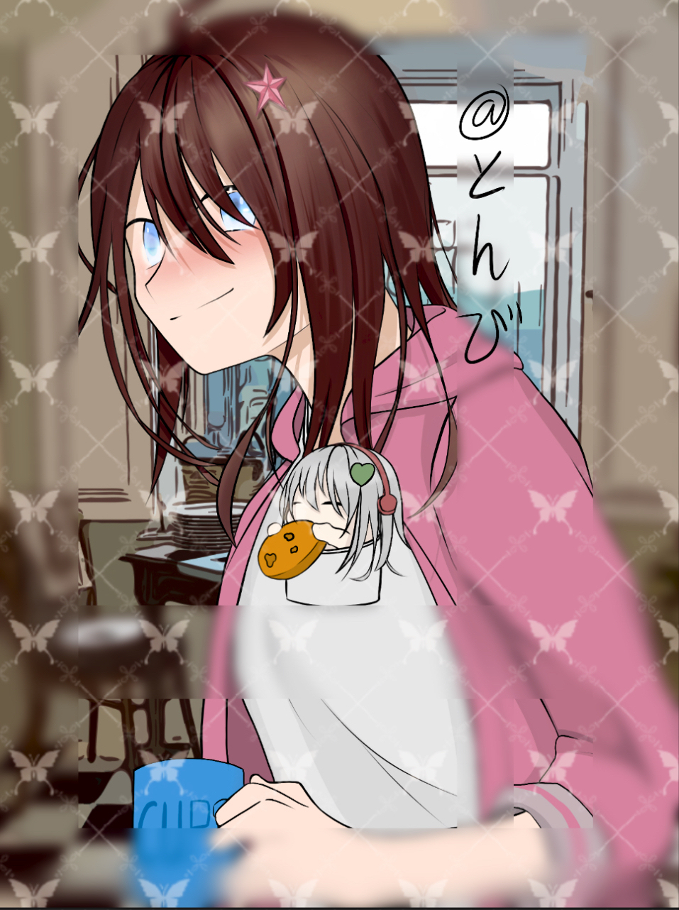七夕特供稿子