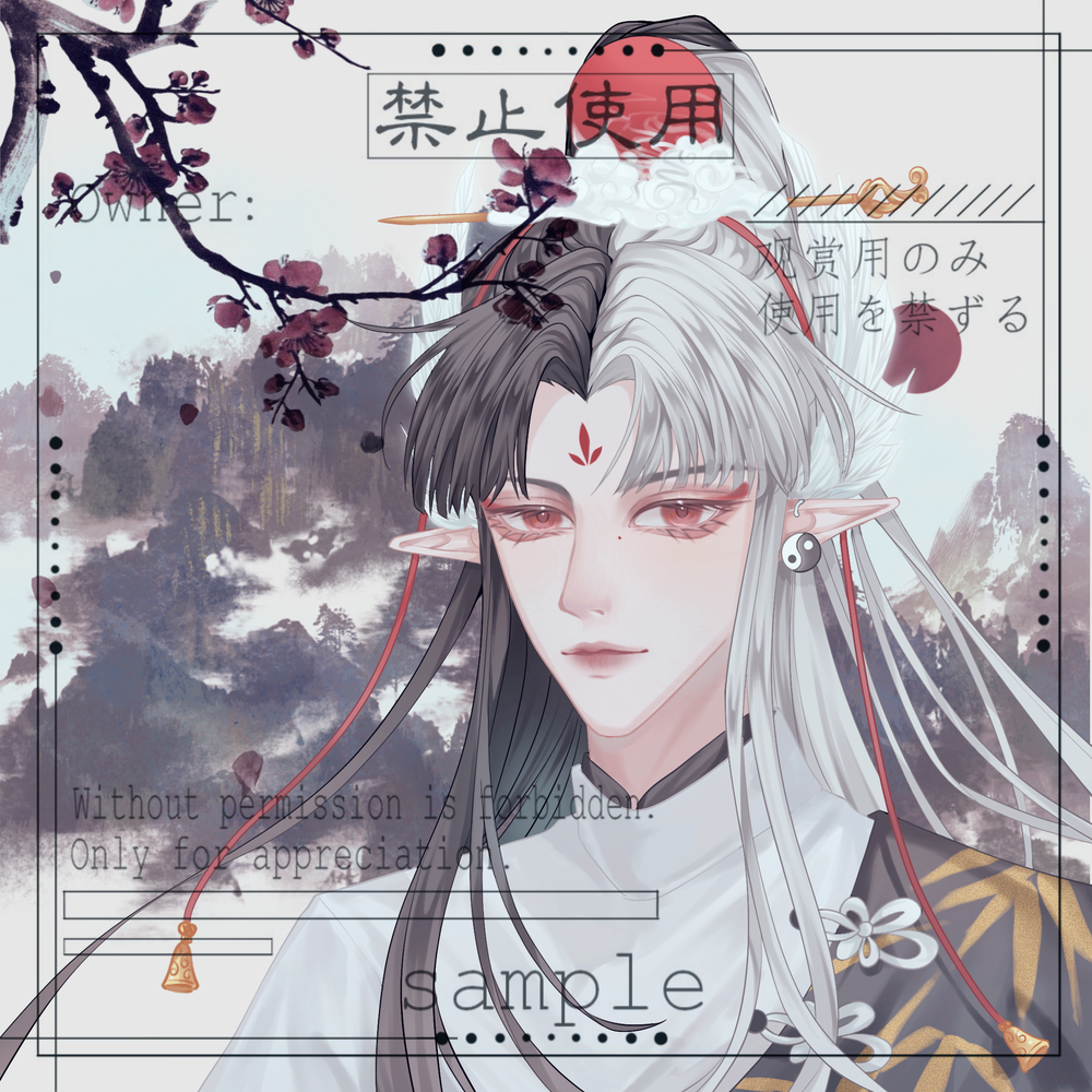 古风头像