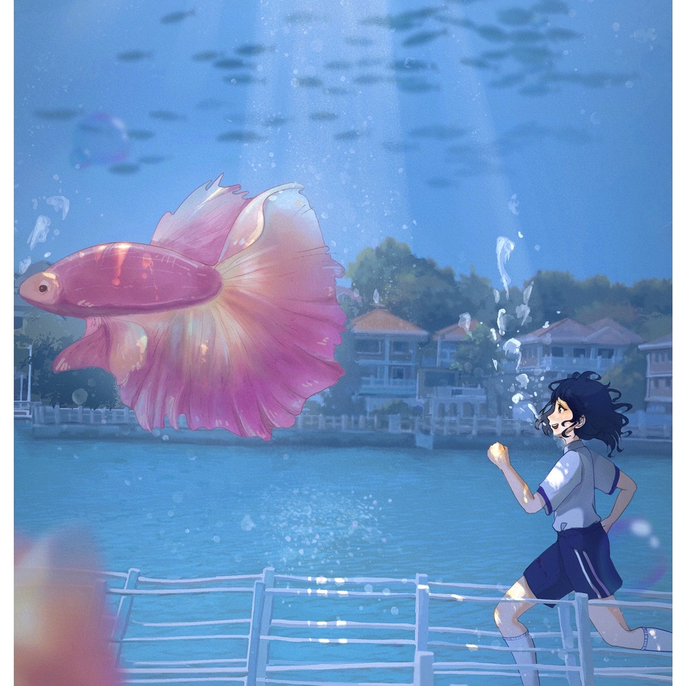 海底世界