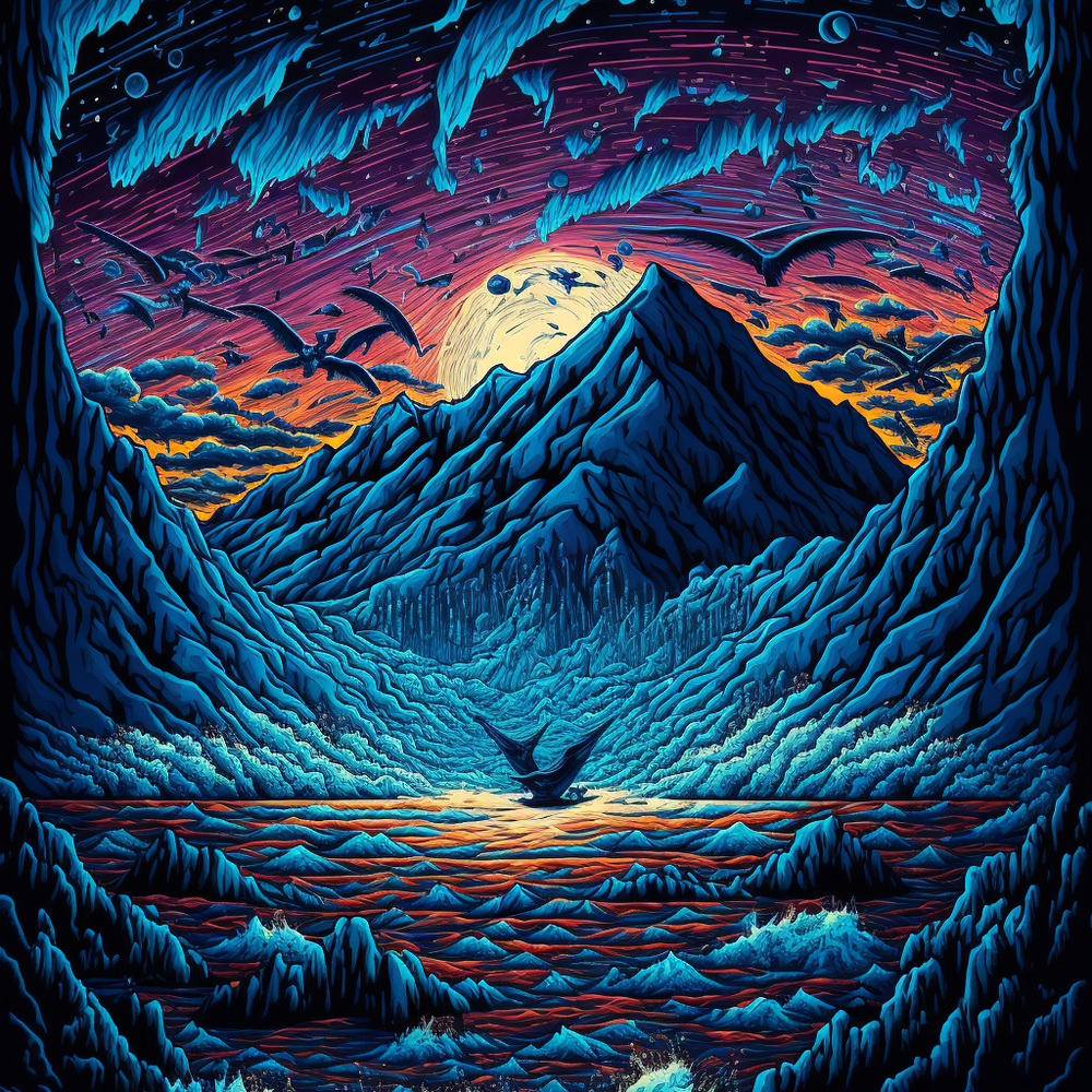个人插画分享