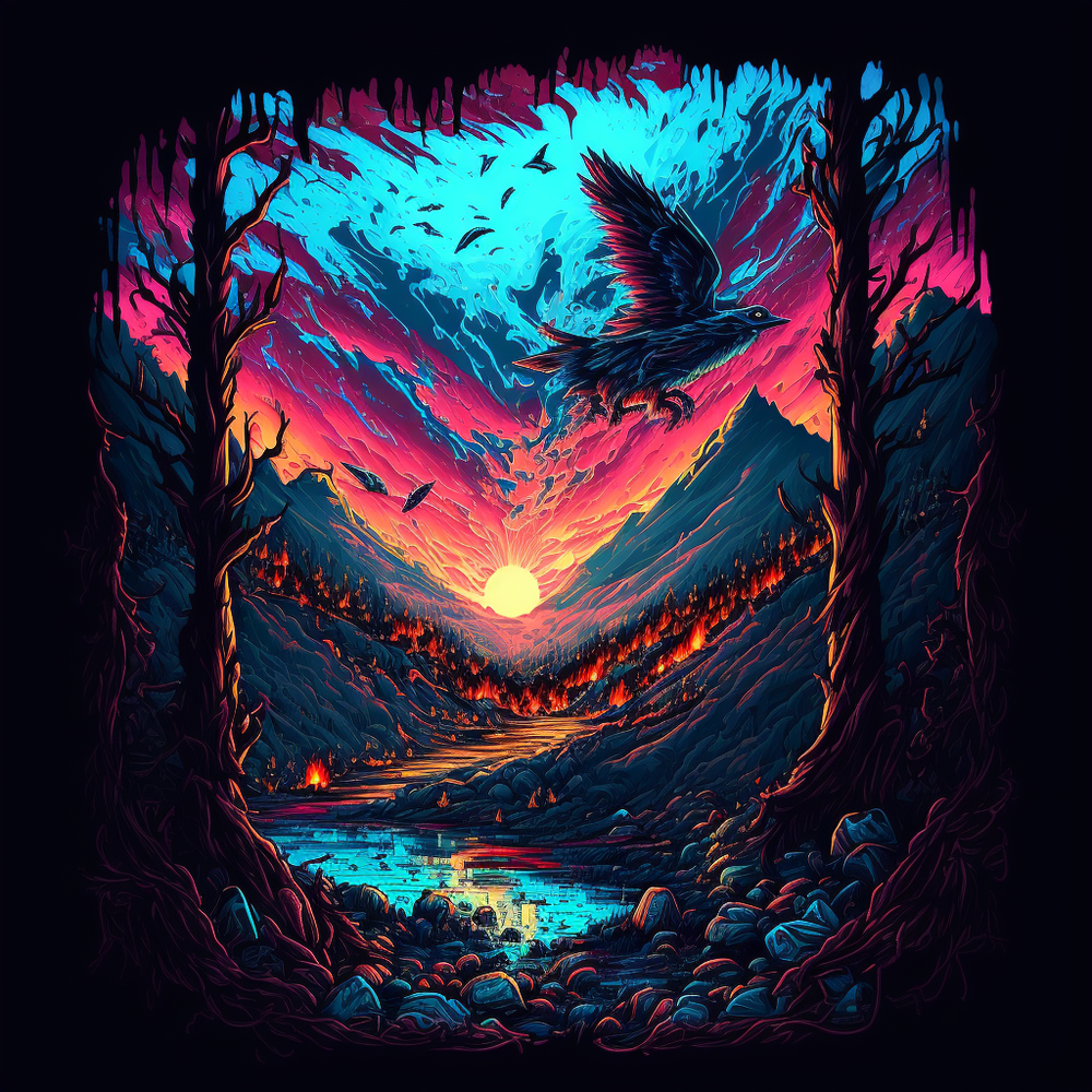 个人插画分享