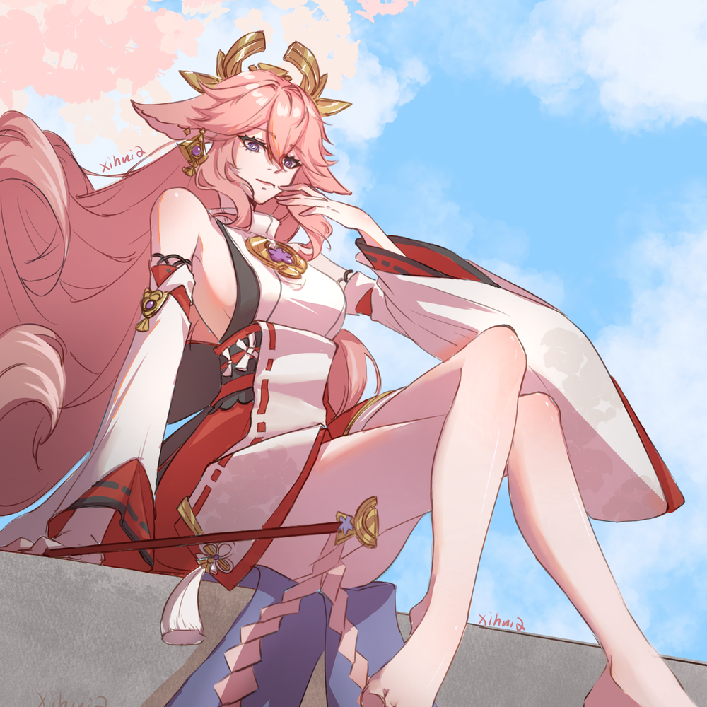 八重神子