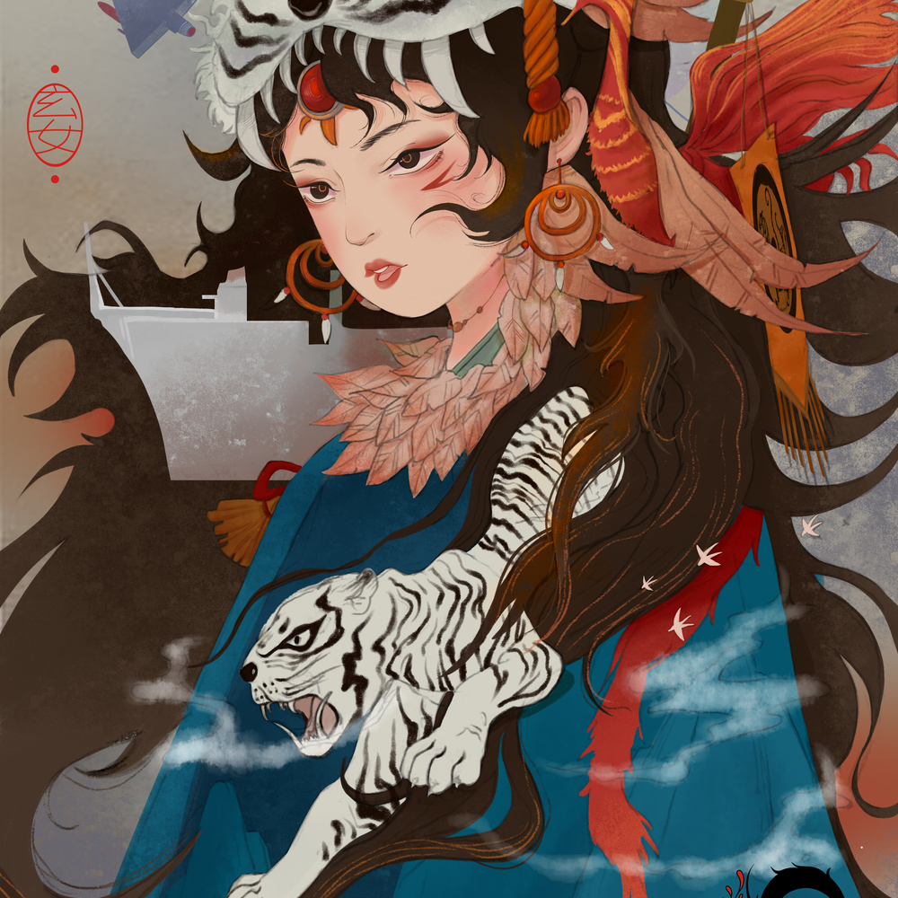 玄女