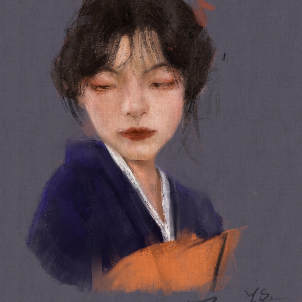 一些画