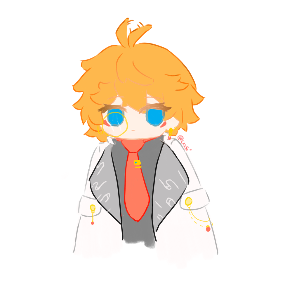 oc Q版