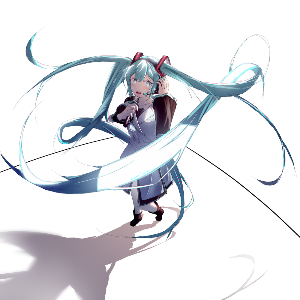 MIKU初音未来