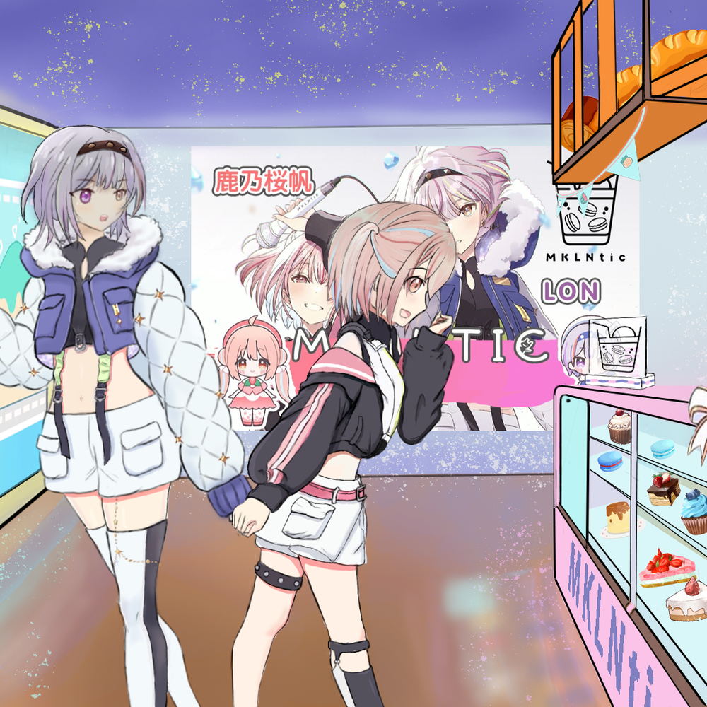 MKLNtic贺图