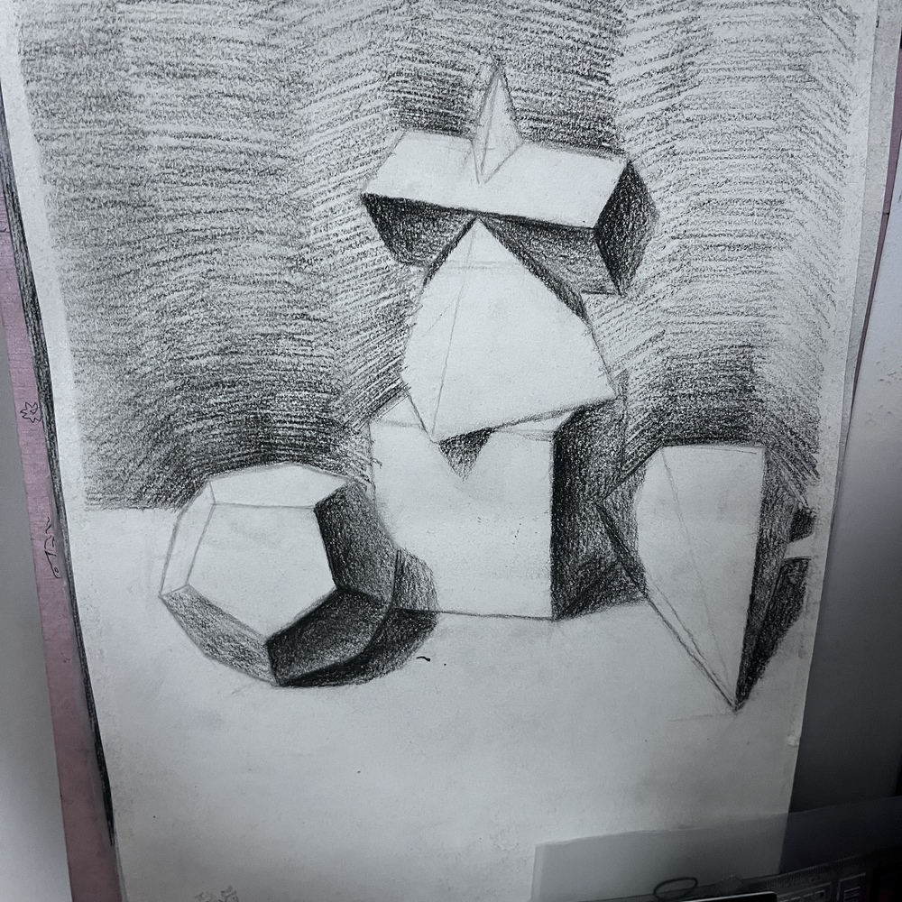 素描