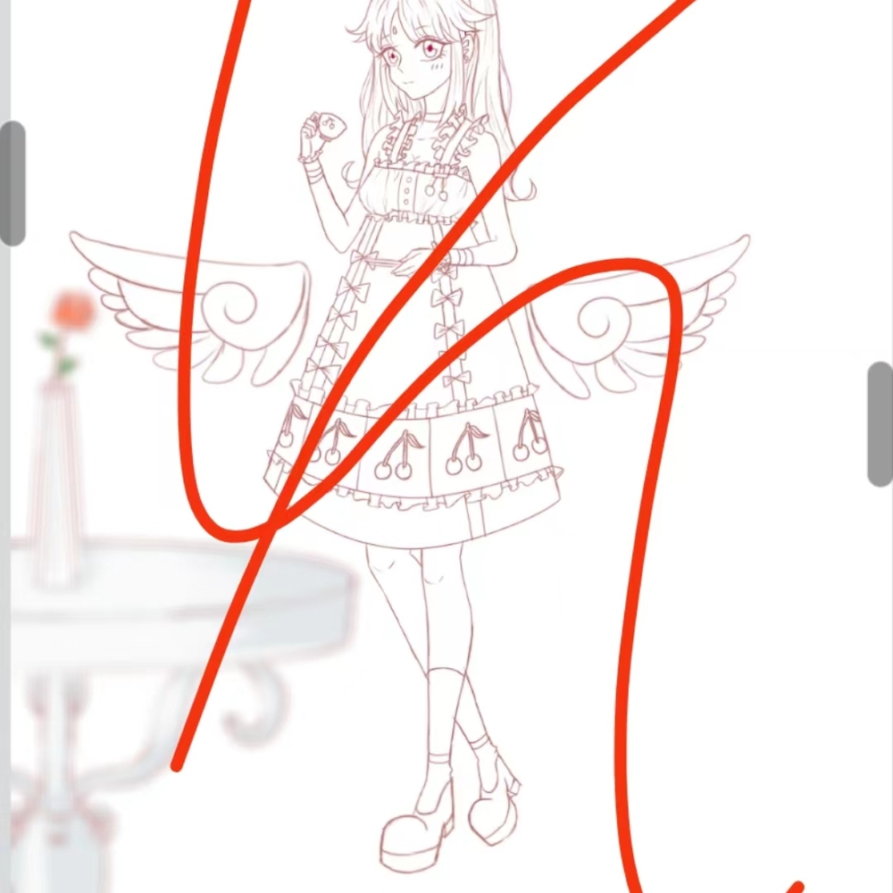 白菜约稿