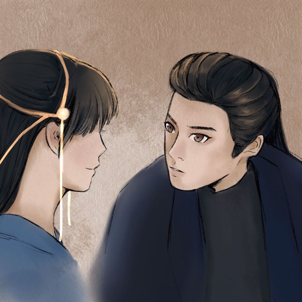 你和长珩说了什么？（生气）