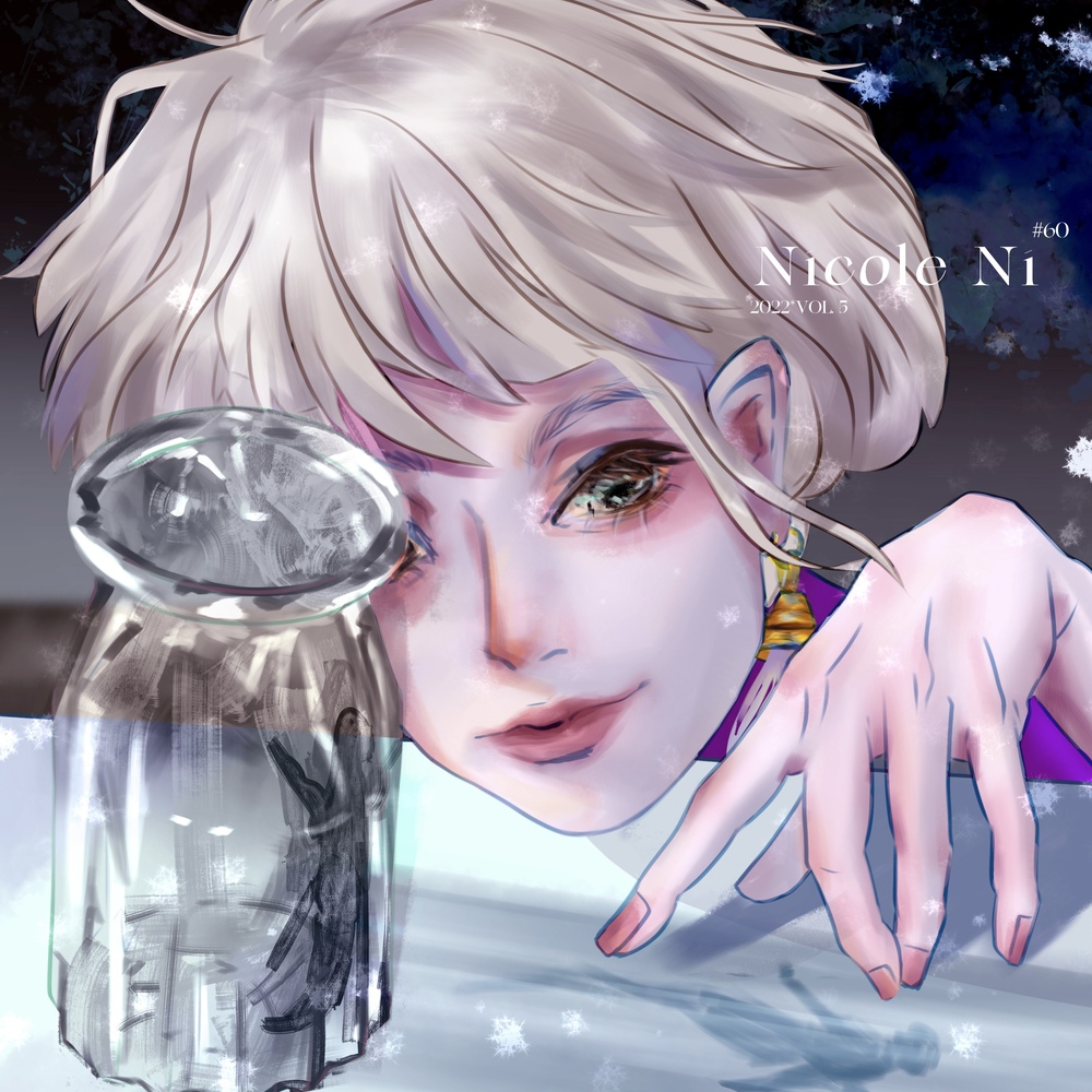 冰雪魔女🧙🏻‍♀️